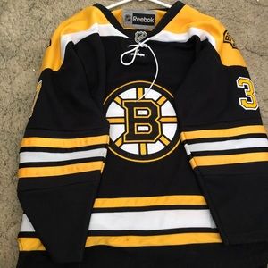 Bergeron jersey
